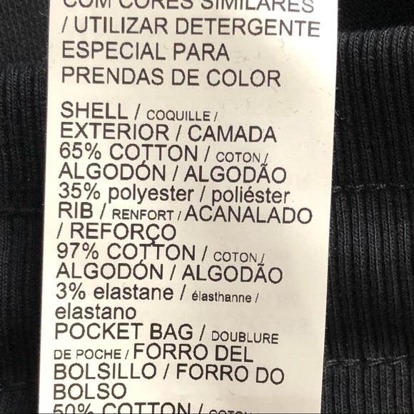 PUMA Black Sweet Pants Regular Fit Sz XXL - Picture 9 of 9